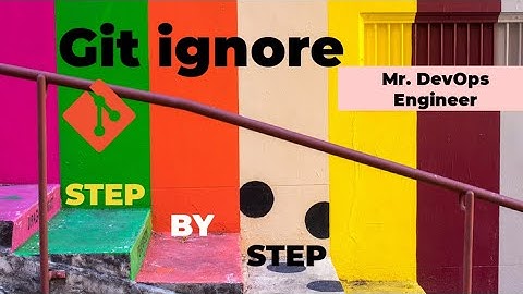 what is Git ignore  | Git Hands on Lab for Beginners | Learn Like a pro