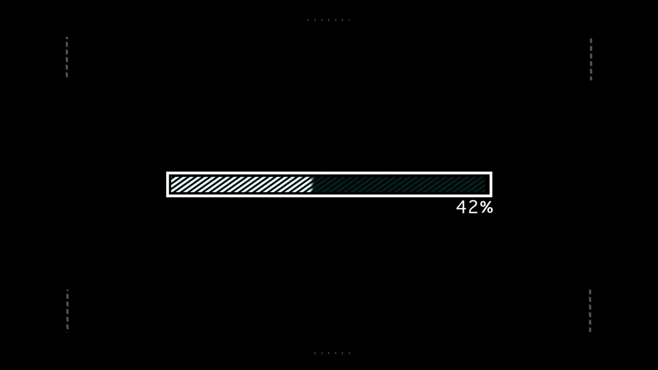 loading bar