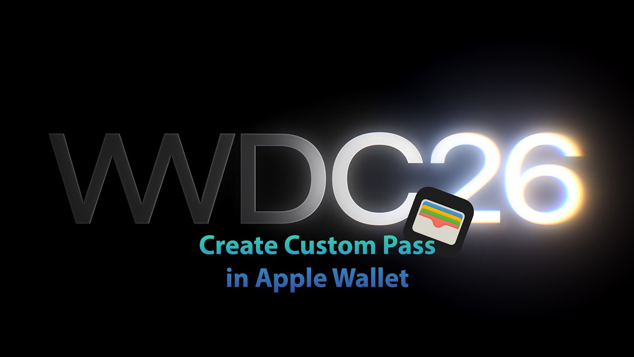 How to Set Up a Pass in Apple Wallet on iOS 27 #apple #iphone