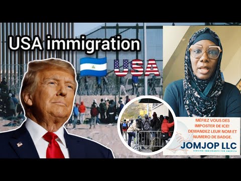 USA Immigration A Nous Les Professione Comment Peut On Mieux Aider JOMJOP LLC Partie 2
