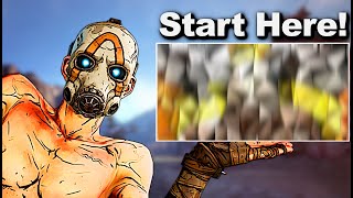 Which Borderlands Game Should You START With?