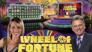 Wheel Of Fortune Theme “Changing Keys”