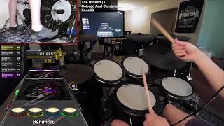 The Broken by Coheed and Cambria - Pro Drum FC