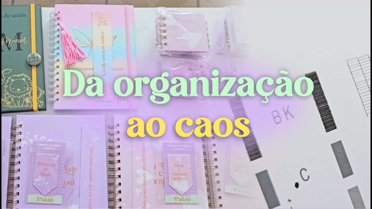 Impressora com problema,  cometi alguns erros e pedidos em atraso! Comprinhas  e produção