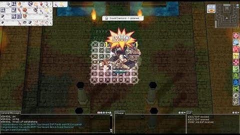 [MvP] Dual Dagger SinX - Amon Ra | ROPH