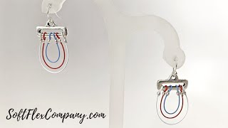Make Earrings At Home Using Beading Wire - Learn How To Make Jewelry With Sara Oehler screenshot 2