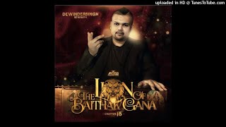 11. Zindegi Hai Kiya - Dewindersingh Sewnath - The Lion Of Baithak Gana Vol. 15