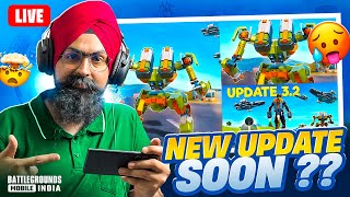 New Update Soon😱 | AslaSardar | #bgmi #bgmilive #bgmiindia #live #bgmigameplay