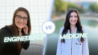 Engineering vs Medical School: How Do They Compare?