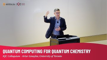 Quantum Computing for Quantum Chemistry