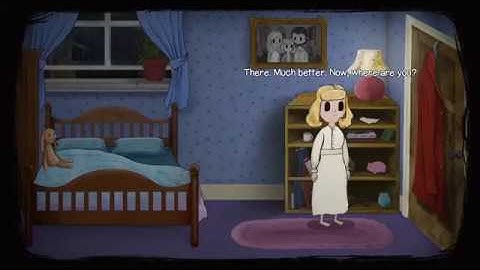 The Puppet of Tersa - Teaser Trailer