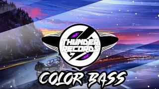 [Colour Bass] Azkan - Colorshades [Thunder Records Release]