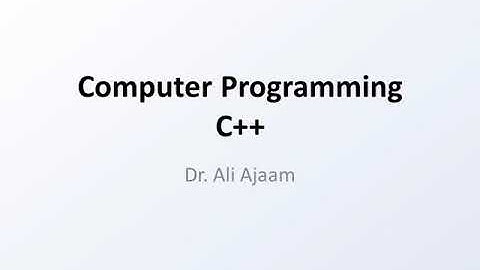 حل امثله على for loopوشرح التكرار باستخدام do while loop, while بلغة ++c