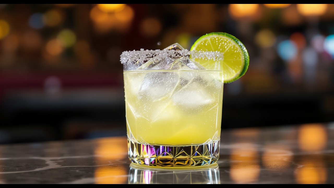 1337 Plans Live Stream 🥳 -- Healthy Top-Shelf Margarita | DRY Society Bar (Mission Viejo) 🍋