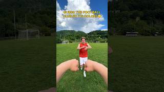 🅰️⚽️Did you guess the club at the end?⚪️⚫️#shorts #asmr #viral #foryou #colors