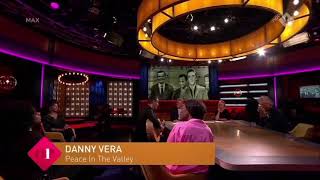 Video thumbnail of "Peace In The Valley - Danny Vera (cover)"