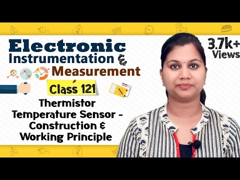 Introduction to Thermistor - Temperature Measurement