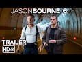 JASON BOURNE 6: REBOURNE  Trailer (HD) Matt Damon, Daniel Craig | James Bond Crossover (Fan Made #9)