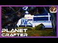 There Was a Hidden Wreck Behind These Rocks | Planet Crafter 2.0