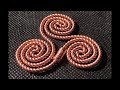 Making A New Triskelion Design Without Open Ends - Spiral of Life By Skarpato Art