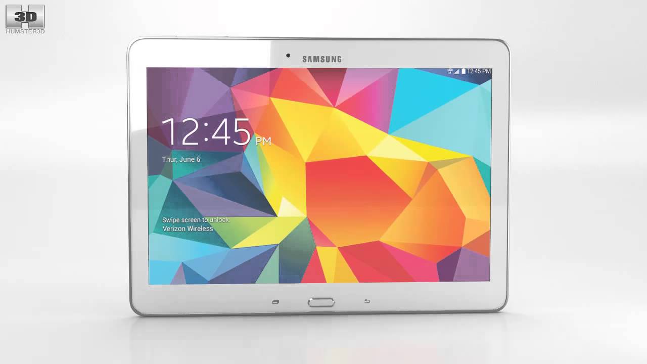 Samsung Galaxy Tab A 10.1 Lte