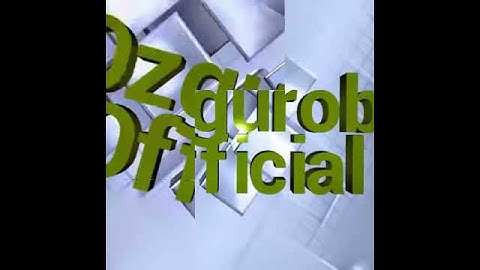 3D İntro Template #3 - Camiasina Studio & 3D Text