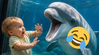 These Animals Have Too Much Personality 😂 Funny Pet Moments Compilation 🐶🤣