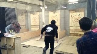 BATL Skills 2015 Ambidexterous