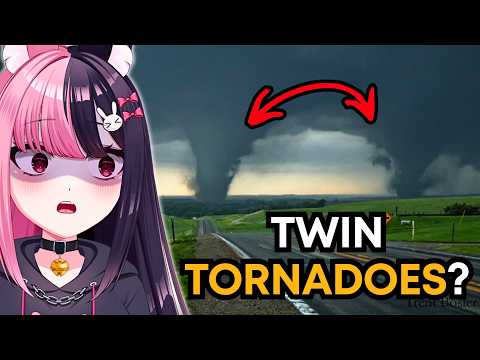 Weather Moments But They Get Increasingly MORE TERRIFYING!!