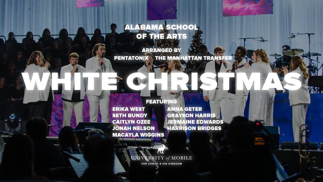 White Christmas | Christmas Spectacular 2025