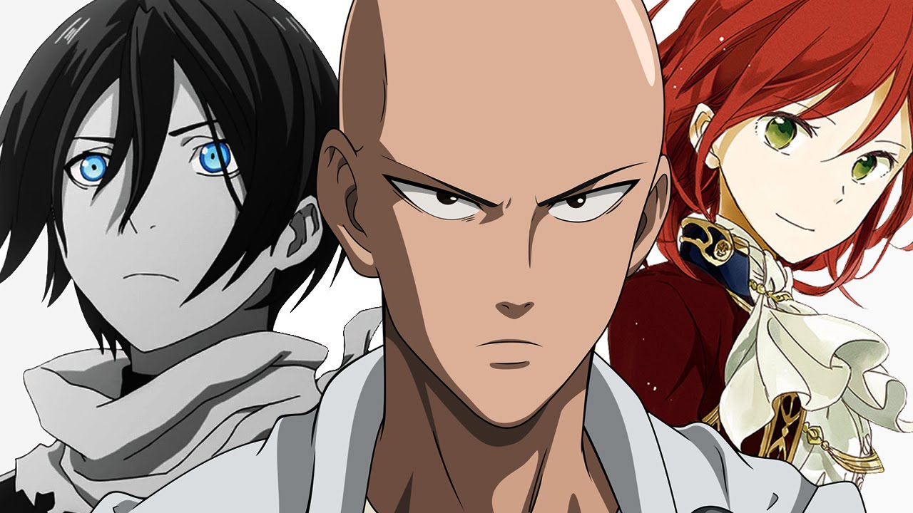 Slideshow: Top 25 Best Anime Series Of All Time 15 On Netflix To Watch ...