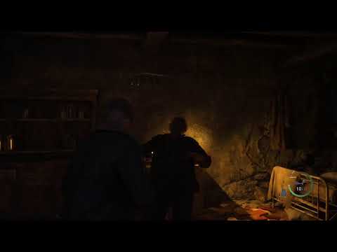 Resident Evil 4 - Regenerators 😩
