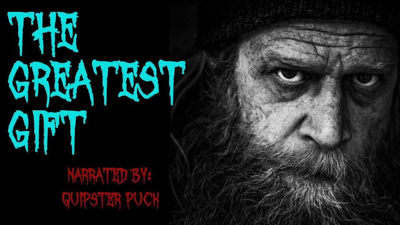 The Greatest Gift - Featuring Night-time TV GhostMummy