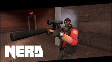 TF2 - Sniper Fragmovie