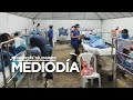 Coronavirus: El sistema de salud está a un paso del colapso en Guatemala | Noticias Telemundo