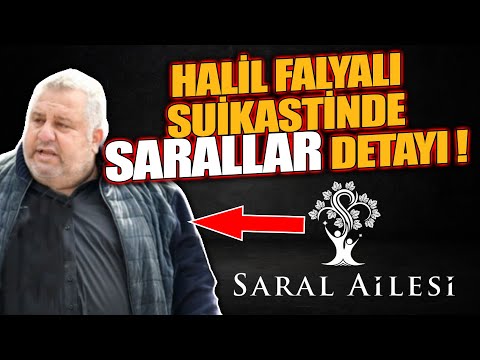 Sarallar Grubu, Halil Falyalı'yı neden koruyamadı ?