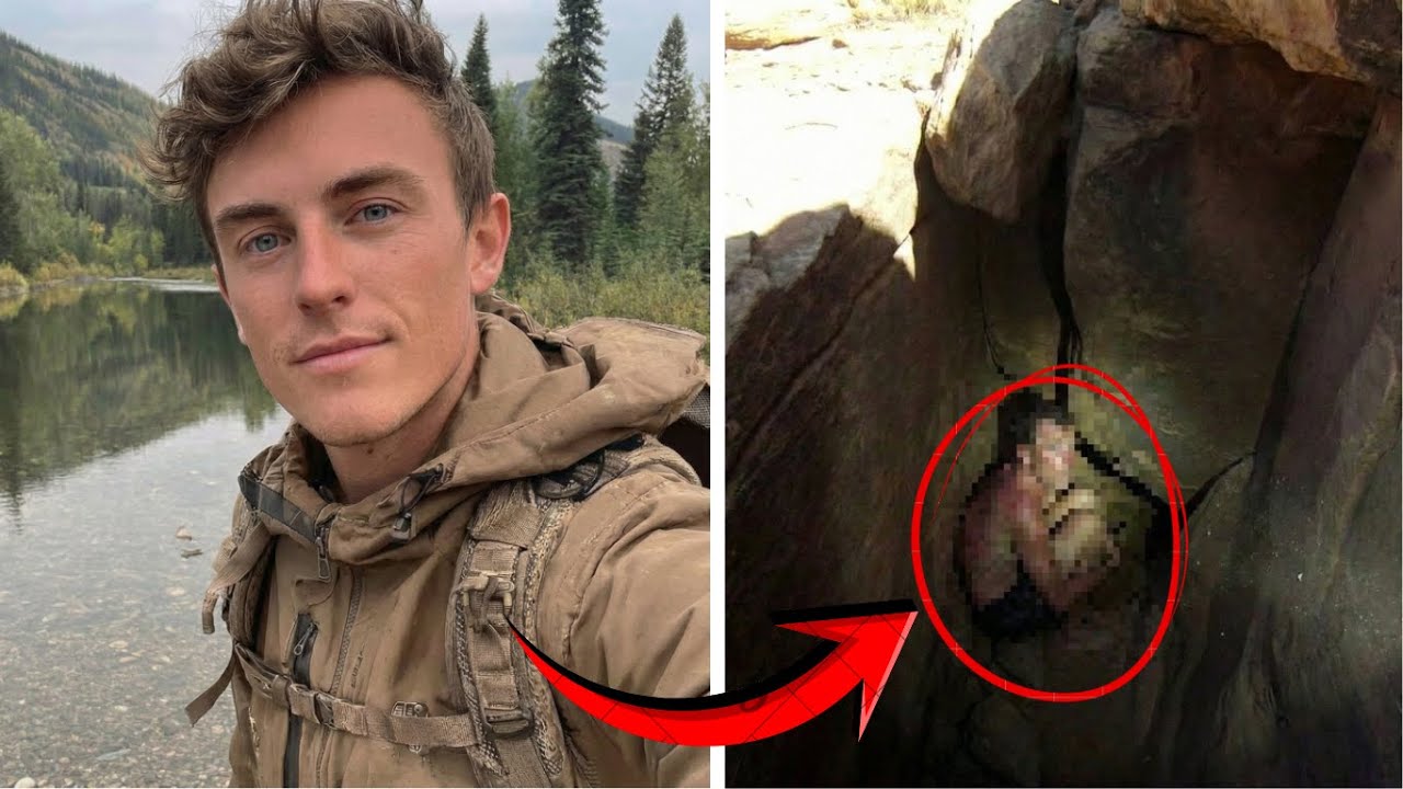 Ein Mann verschwindet im Grand Canyon – 5 Tage später, 30 Meilen entfernt gefunden