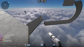 CS2 Zombie Escape ze_surf_saltfish_v1_cs2 On RSS Server