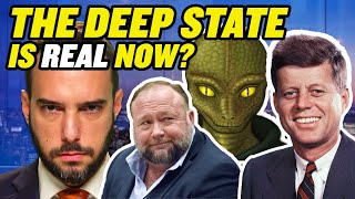 How I Learned To Stop Worrying and LOVE the Deep State