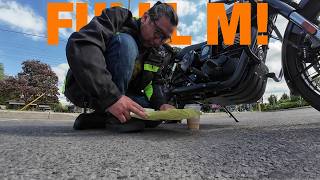 Road Test Day: Passing My M License