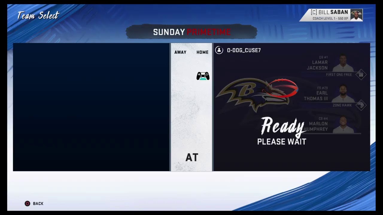 Coach O Madden 20 Miami305  league 