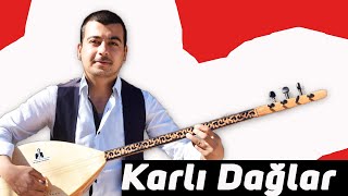 Mustafa Kocabaş- Karlı Dağlar( Tüm Türküseverlere gelsin) Resimi