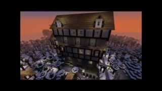 Reddit PvE Minecraft server revision 7 tribute