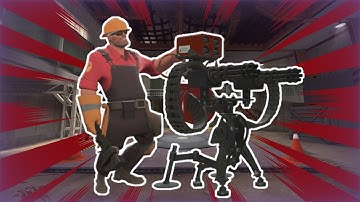 [TF2] The Epic Sentry Spot