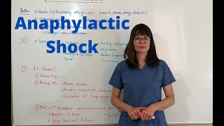 Anaphylactic Shock