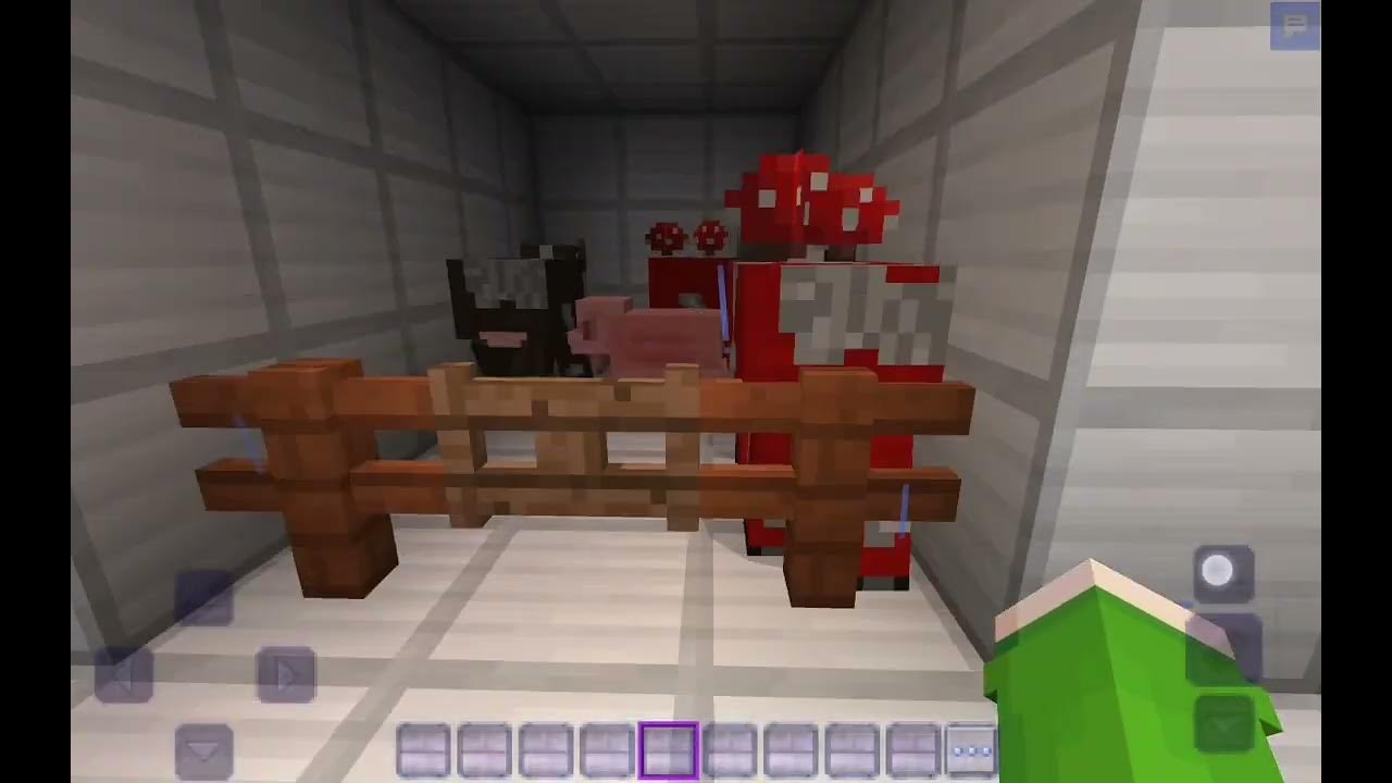 учимся делать зелья в майнкрафт!!!мой первый день с вами!!))) - YouTube