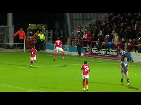 Morecambe Lincoln Goals And Highlights