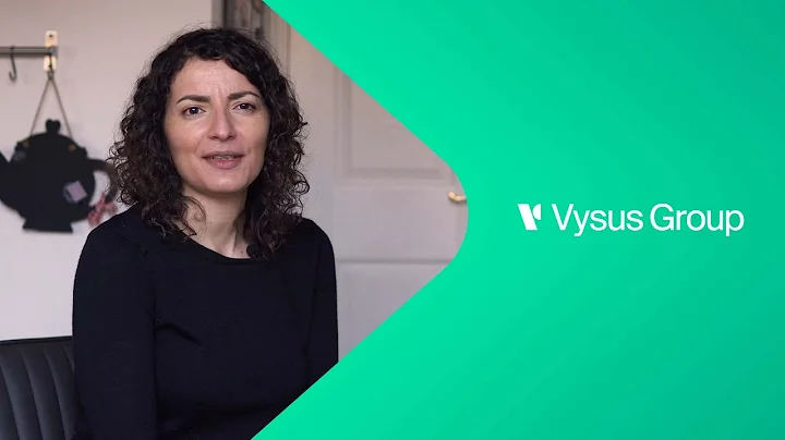 Behind The Scenes at Vysus Group - Simona Caruso