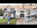 COME HOUSE HUNTING WITH US | Seattle + Greater King County Area