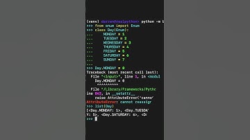 Master Python Enums: Clean Up Your Constants!
